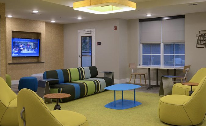 clubroom
