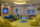 Lounge area with seats