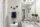 Furnished apartment bathroom