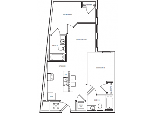 Birch 2 Floor plan
